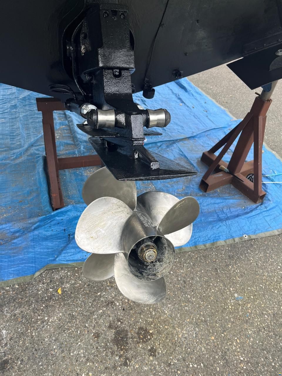 Maxum 2800 SCR