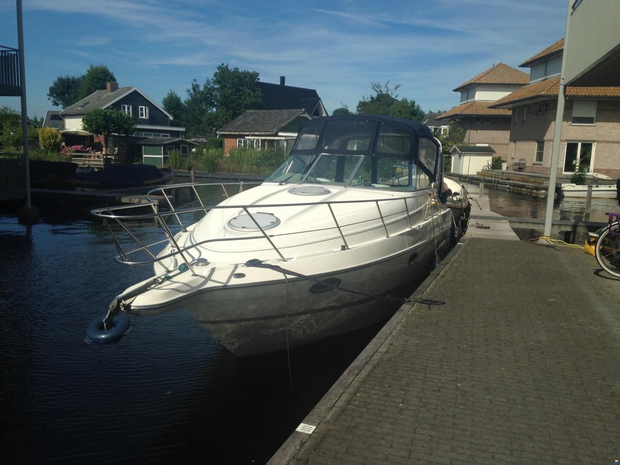Maxum 2800 SCR
