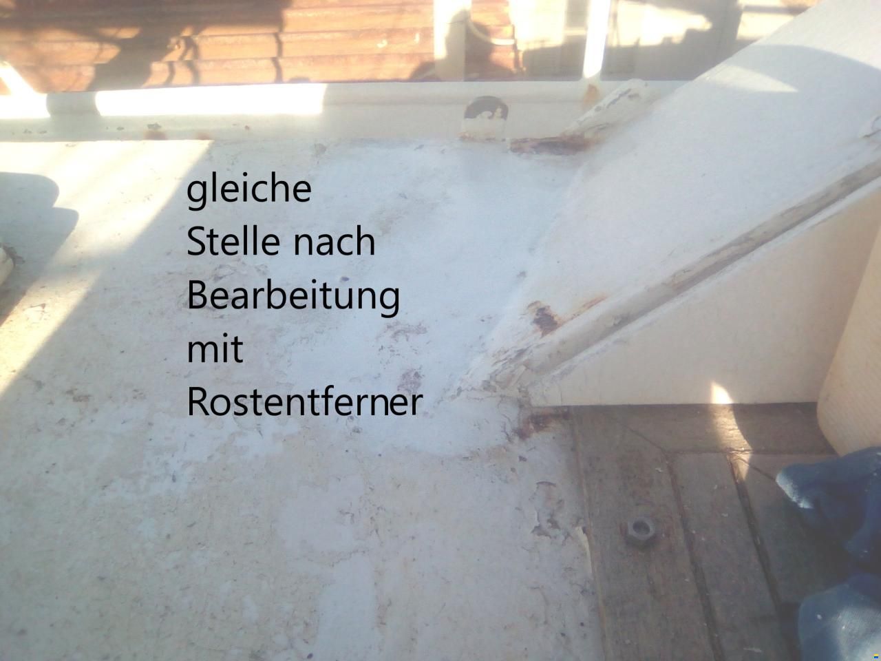 Eigenbau, Motorsegler Stahl