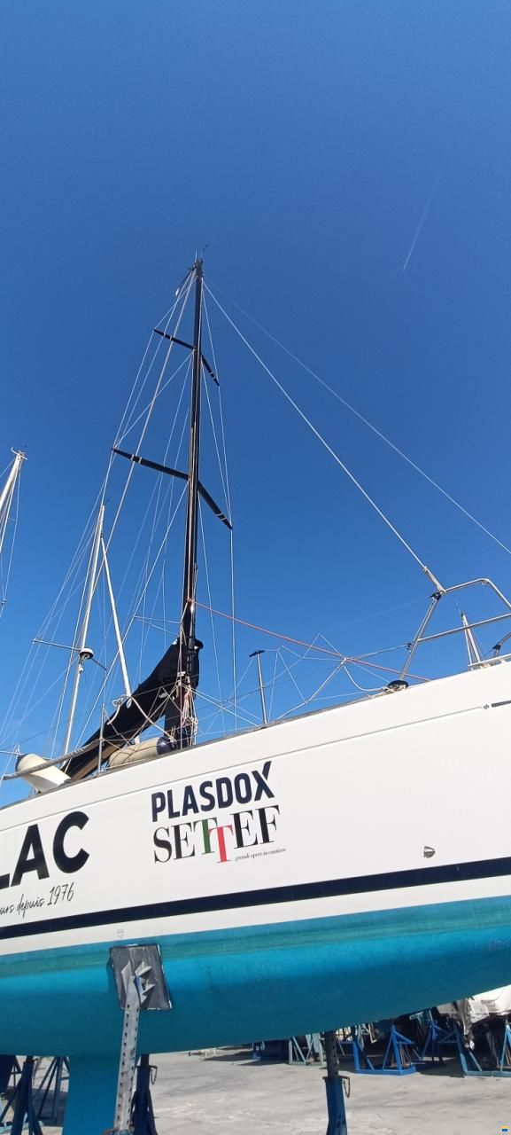 Cantiere del Pardo Grand soleil 3C
