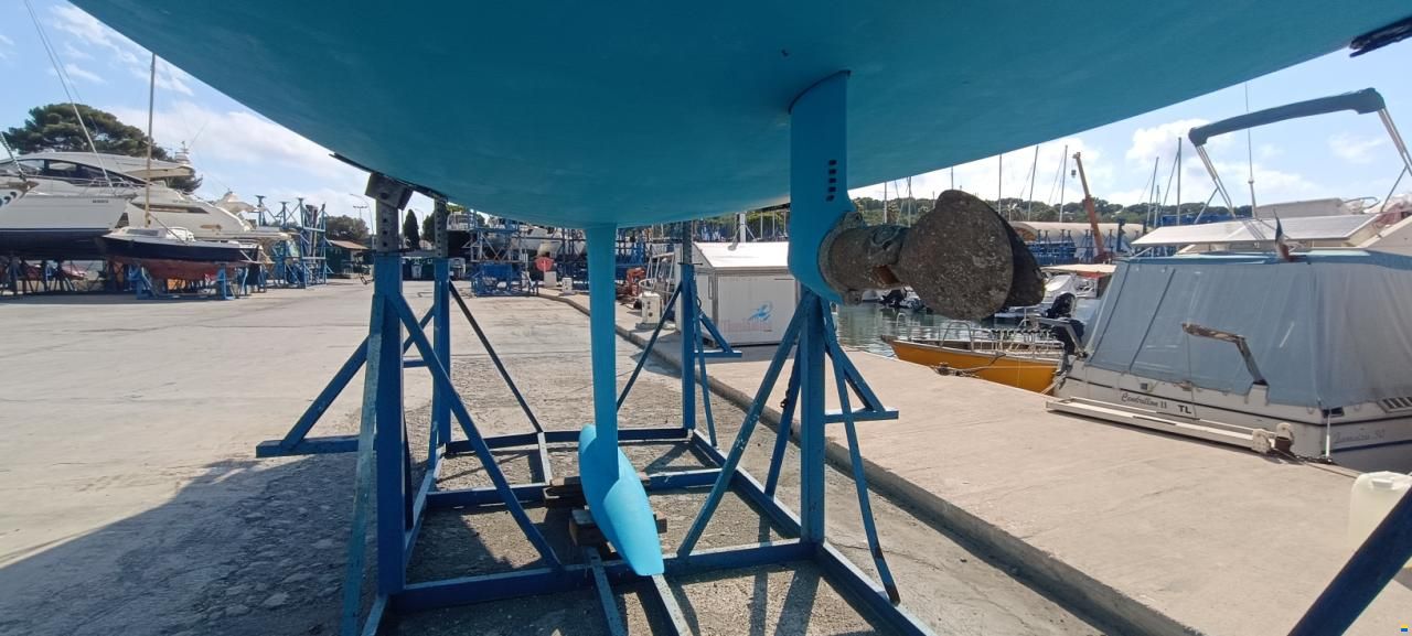 Cantiere del Pardo Grand soleil 3C