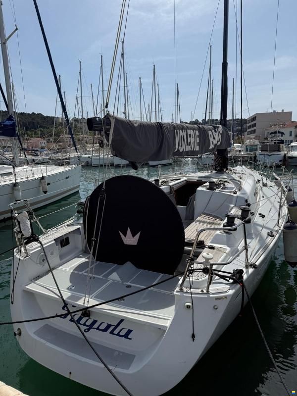 Cantiere del Pardo Grand soleil 3C