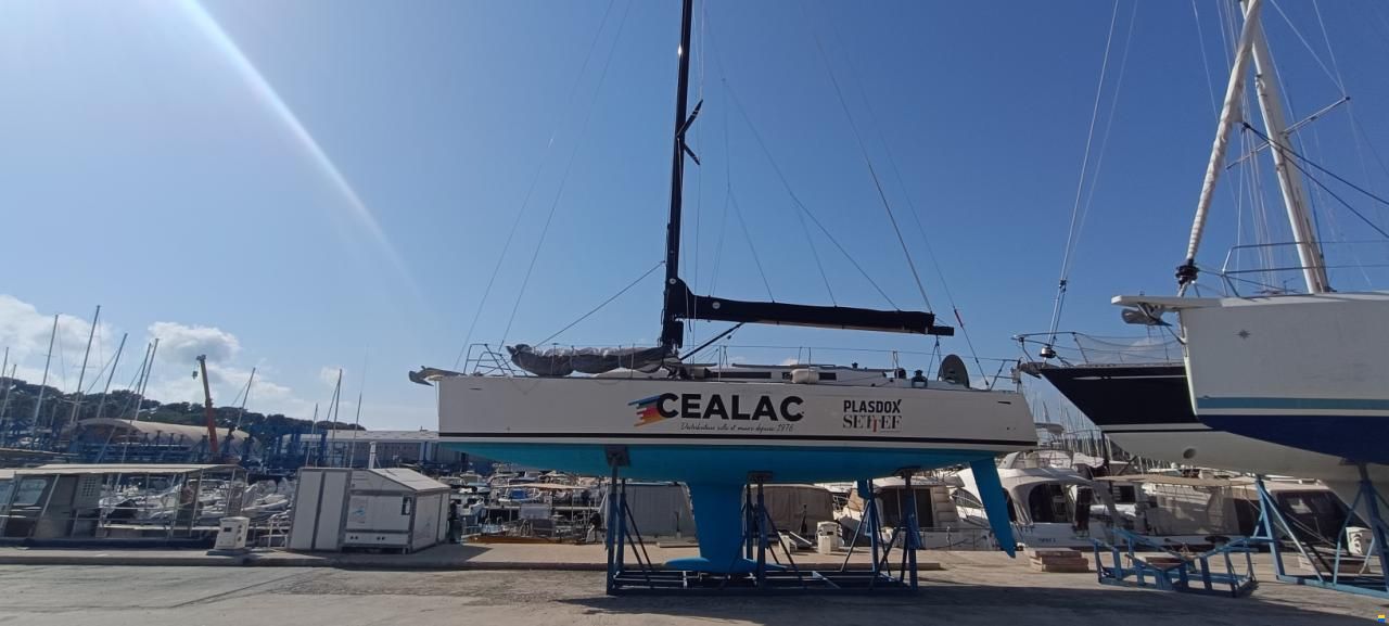 Cantiere del Pardo Grand soleil 3C