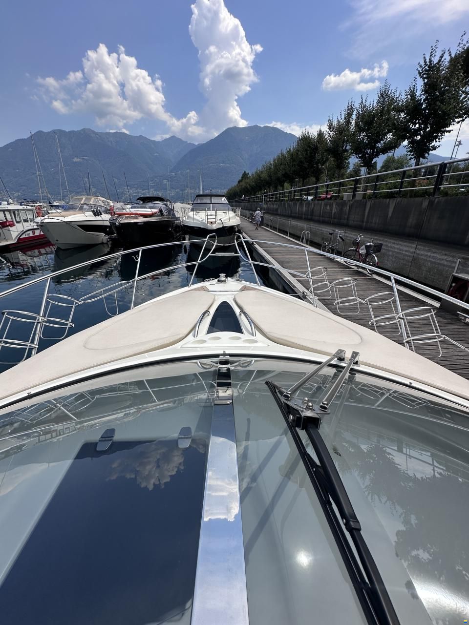 Cranchi Endurance 33