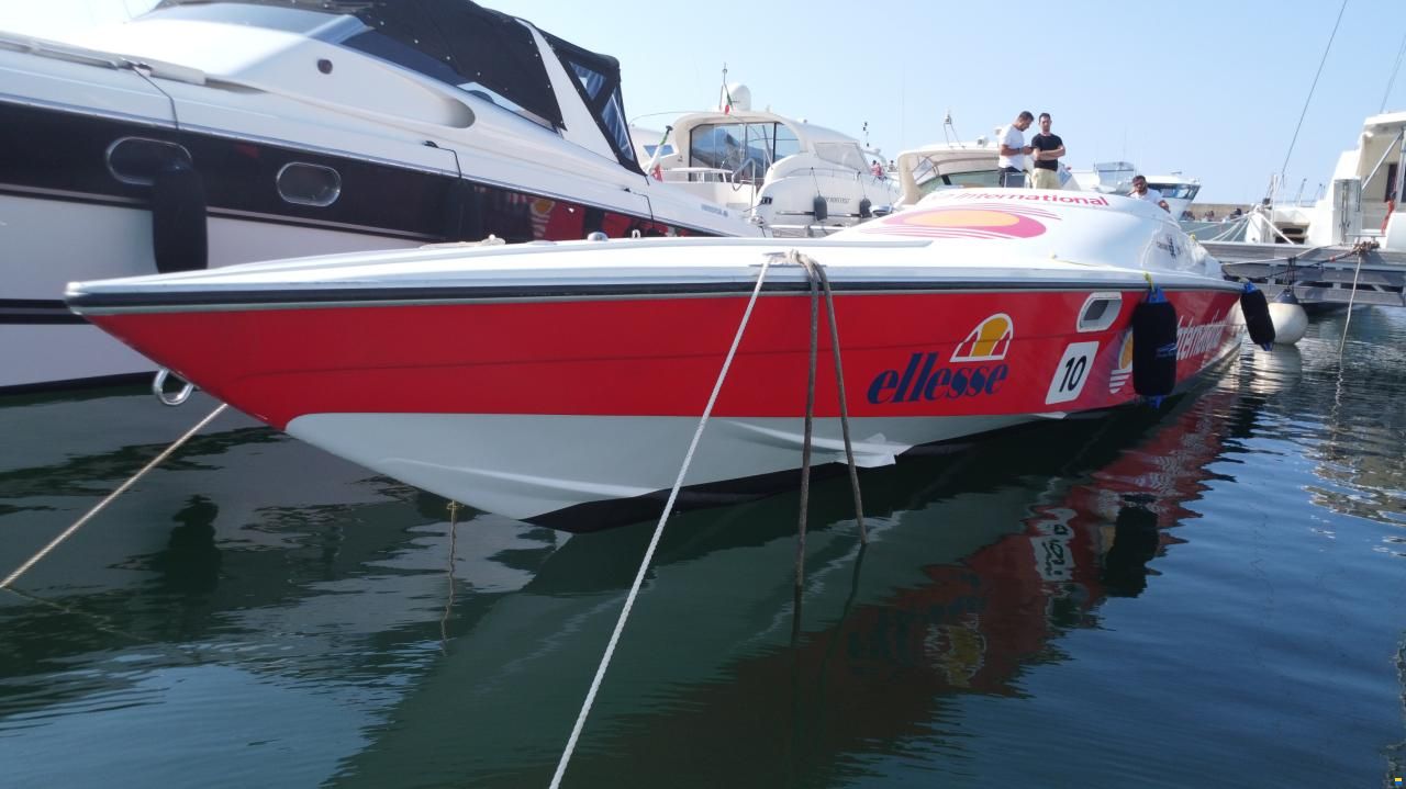 Tullio Abbate Offshore 36