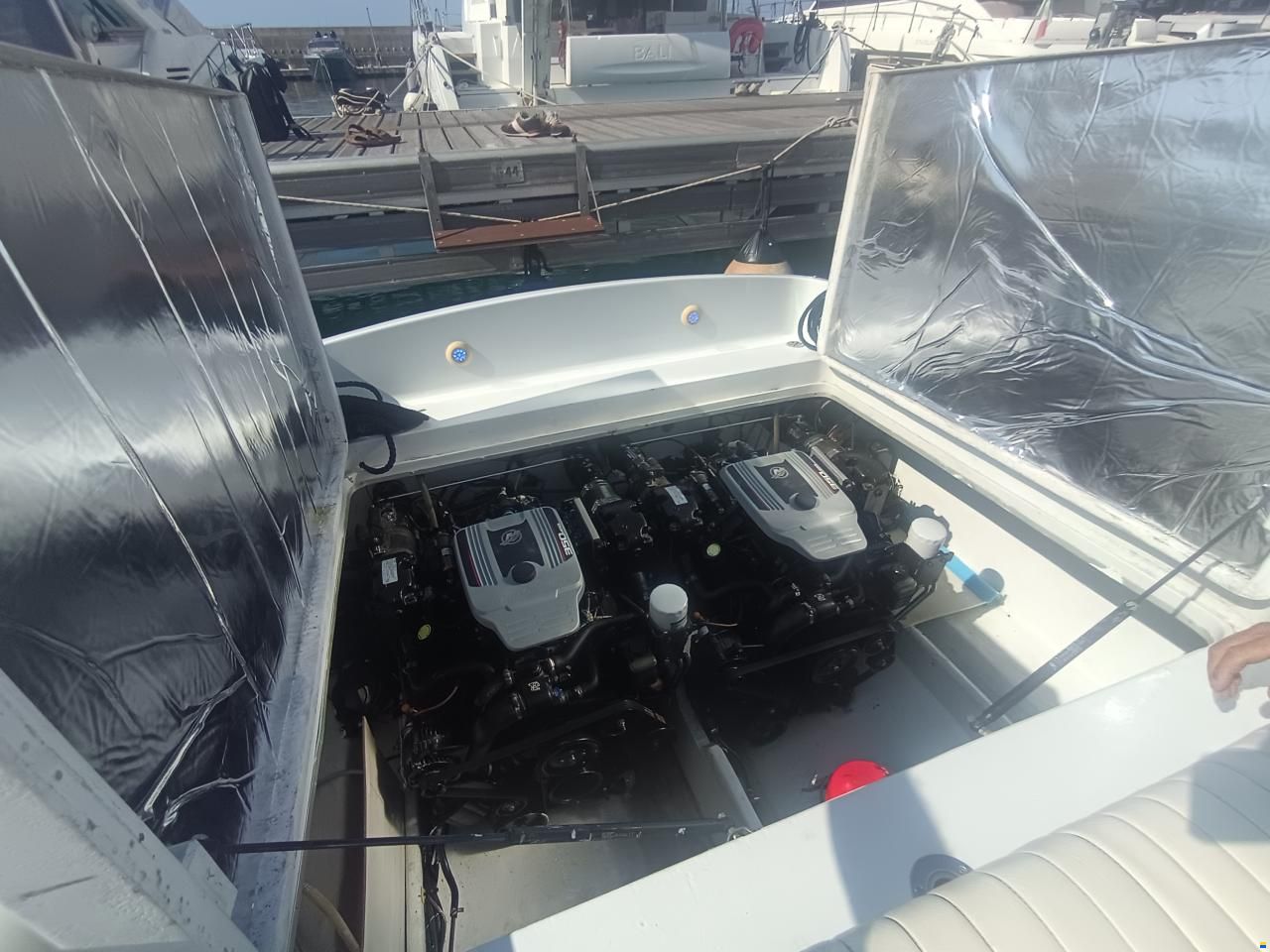 Tullio Abbate Offshore 36