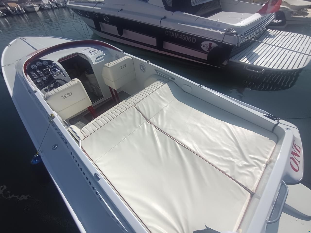 Tullio Abbate Offshore 36