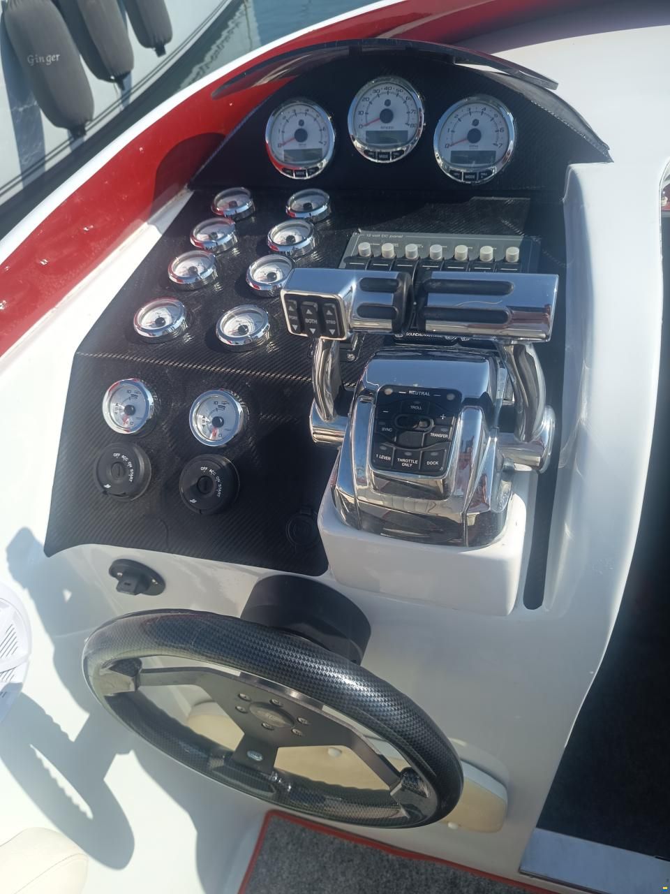 Tullio Abbate Offshore 36