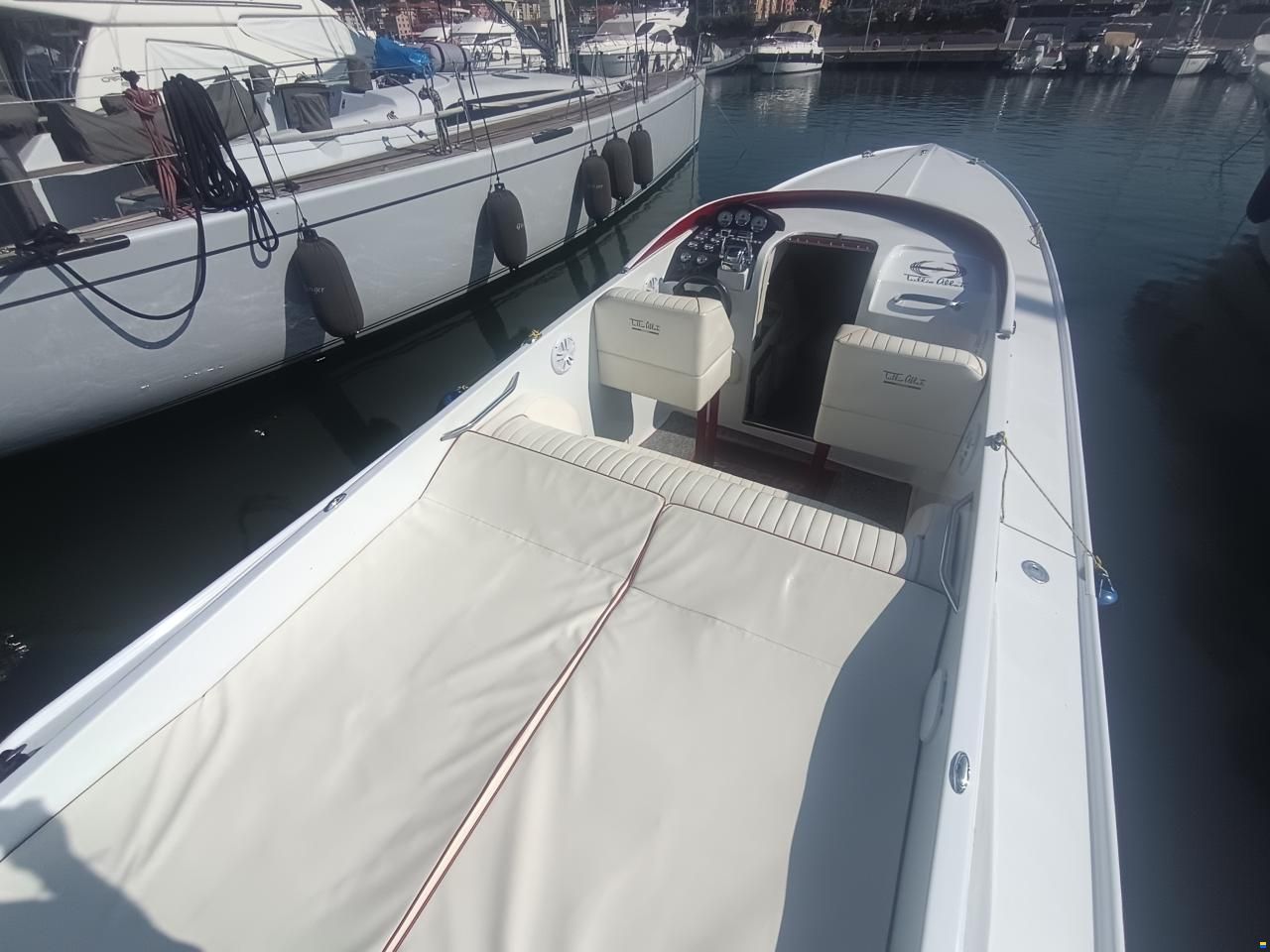 Tullio Abbate Offshore 36