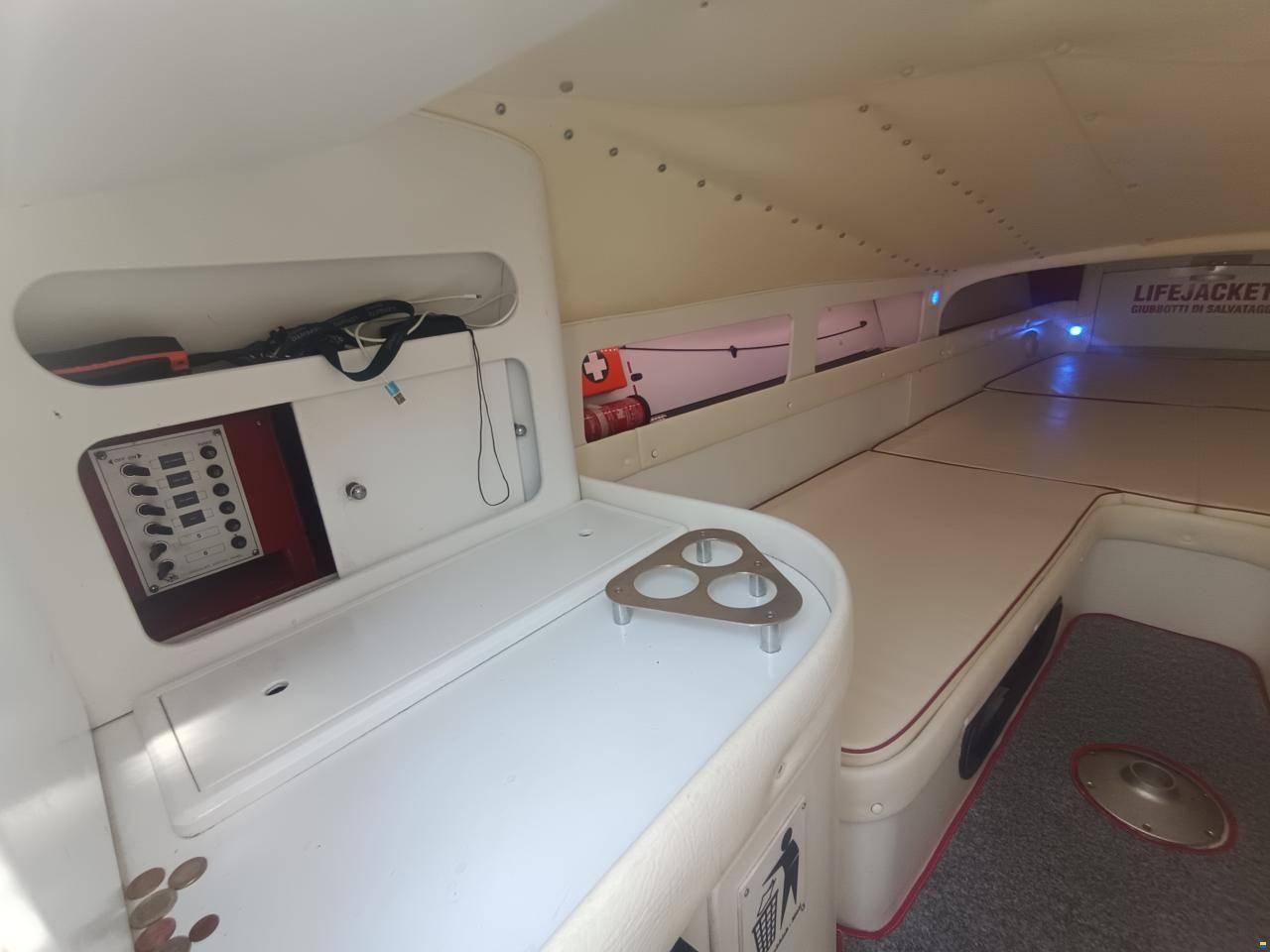 Tullio Abbate Offshore 36