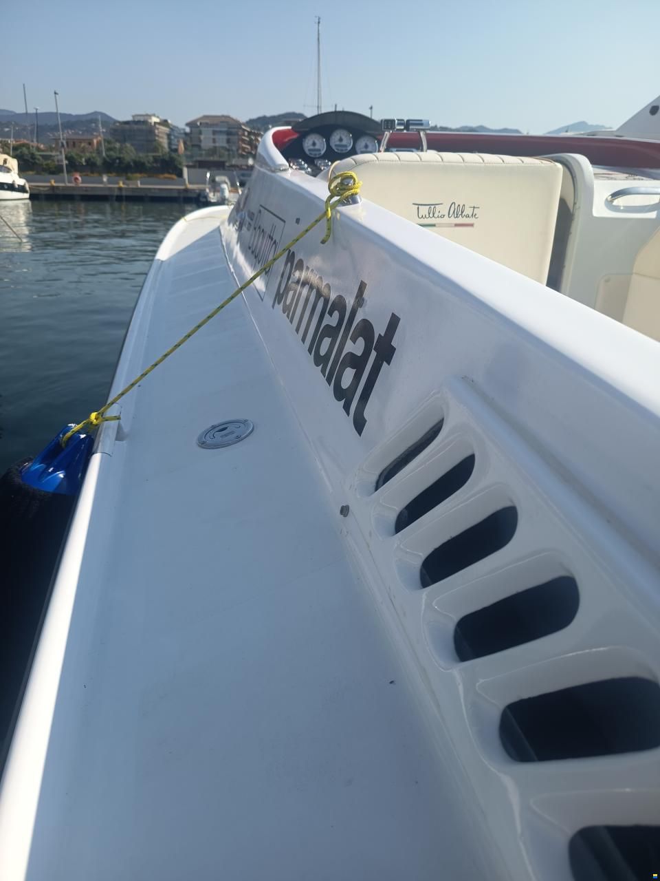 Tullio Abbate Offshore 36