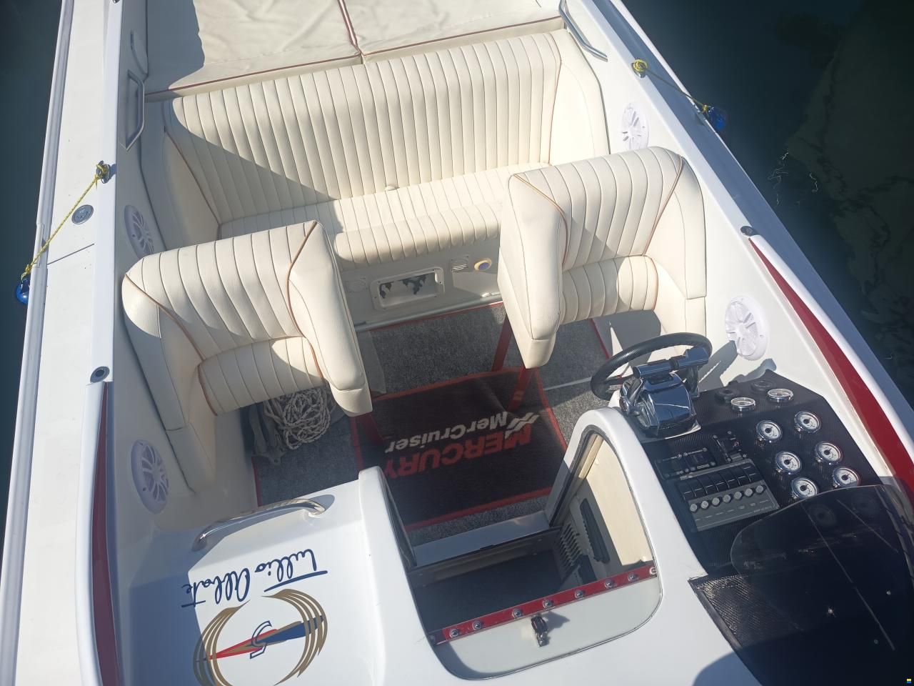 Tullio Abbate Offshore 36
