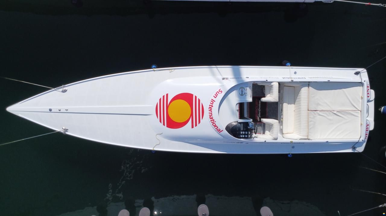 Tullio Abbate Offshore 36