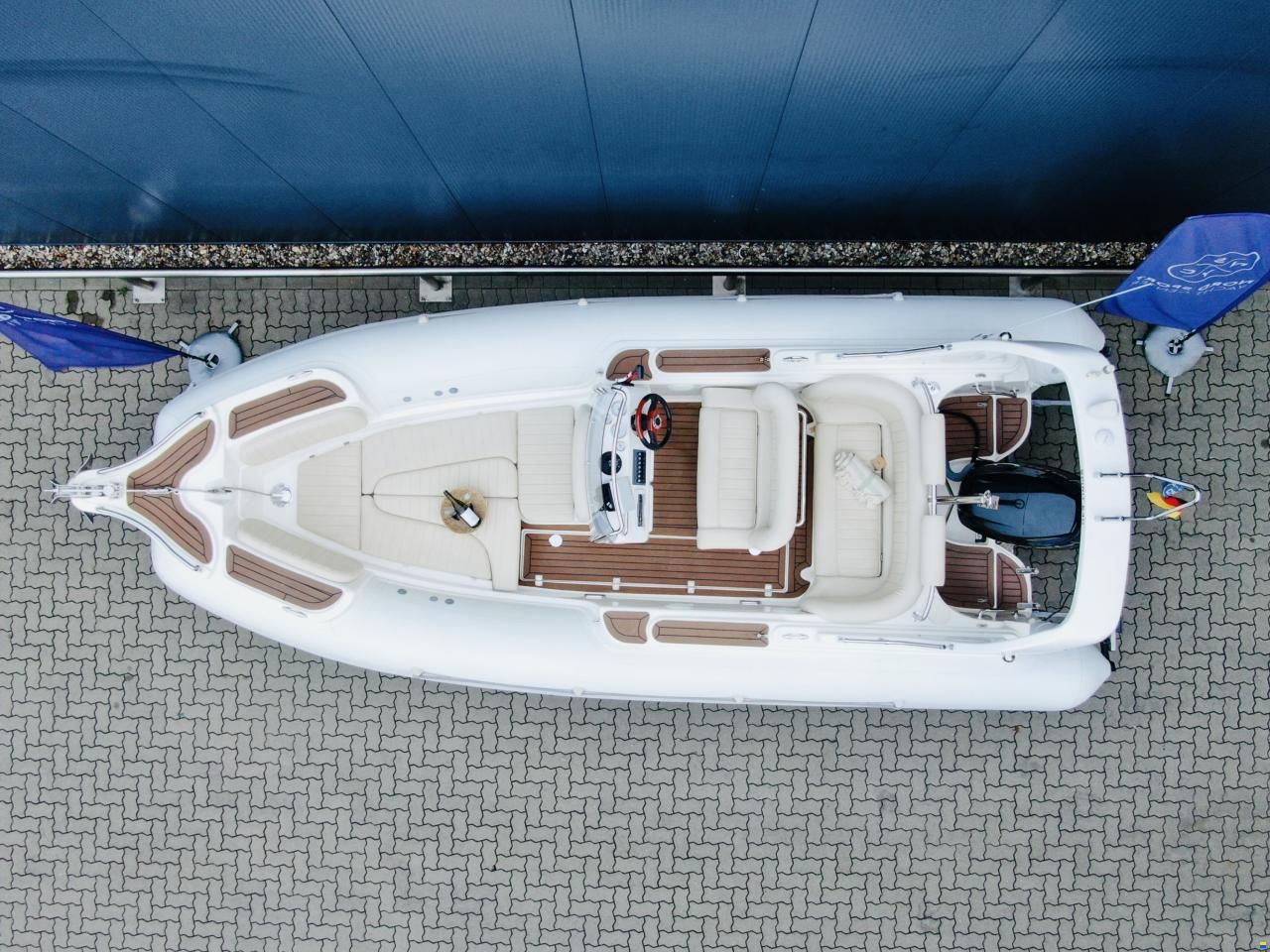 AGA-Marine 640 Spirit
