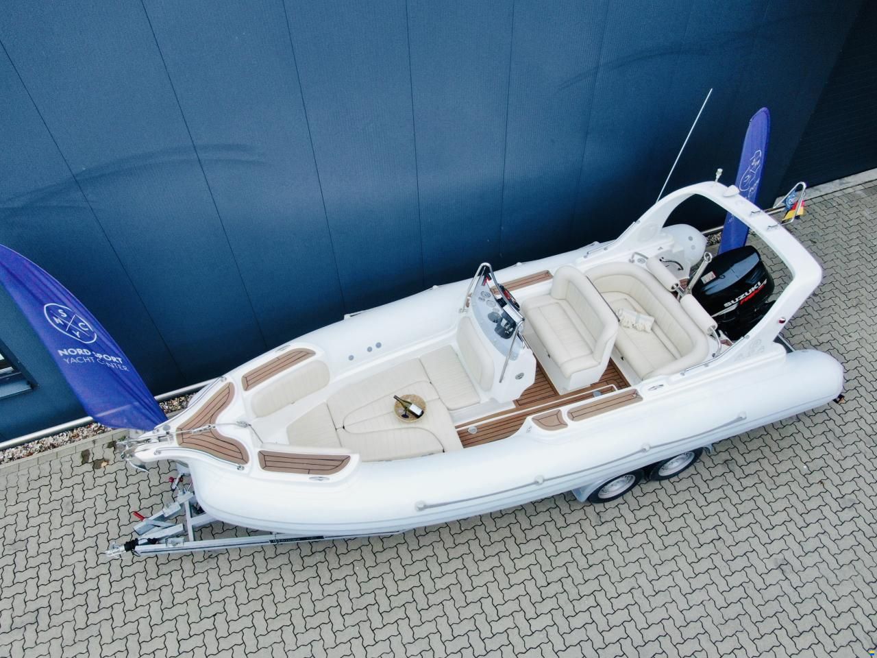 AGA-Marine 640 Spirit