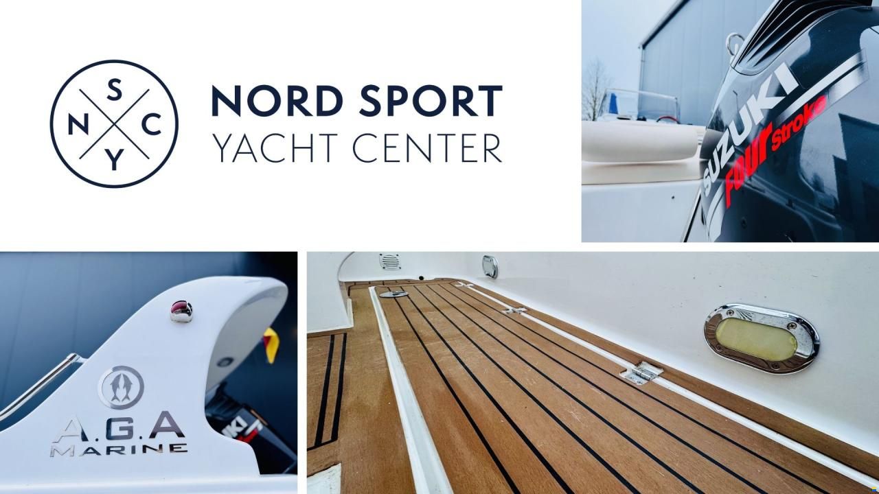 AGA-Marine 640 Spirit