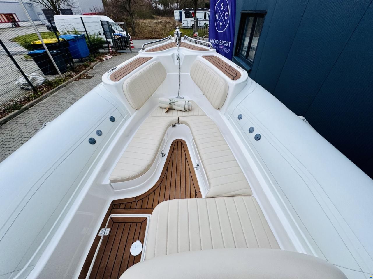 AGA-Marine 640 Spirit