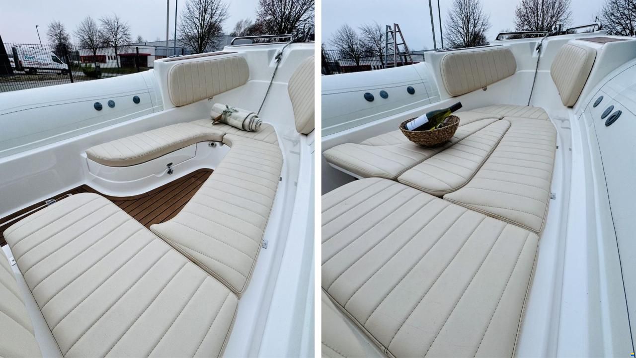 AGA-Marine 640 Spirit