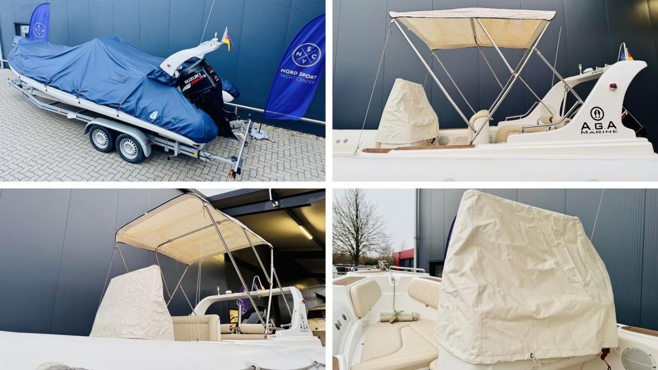 AGA-Marine 640 Spirit
