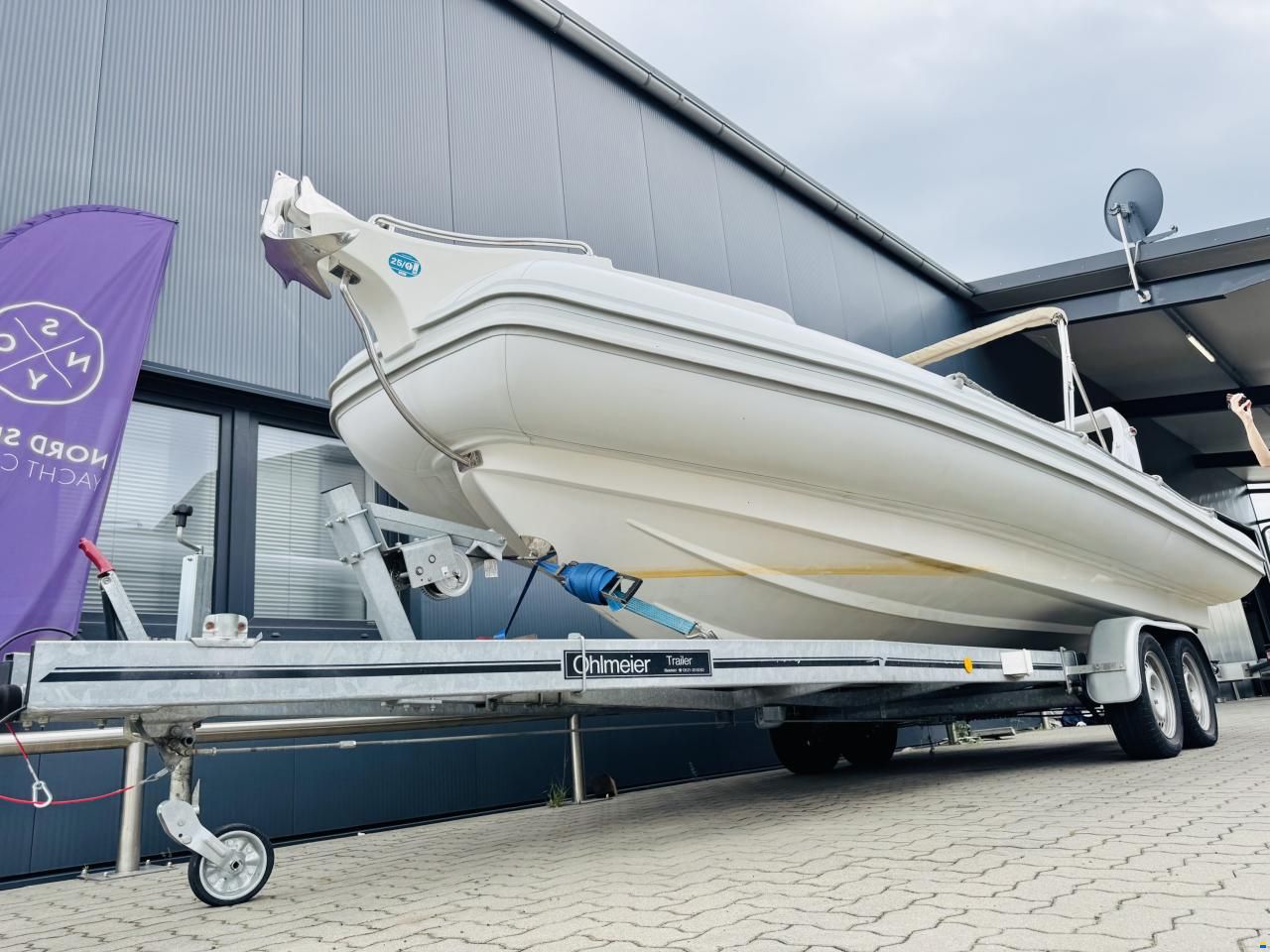 AGA-Marine 640 Spirit