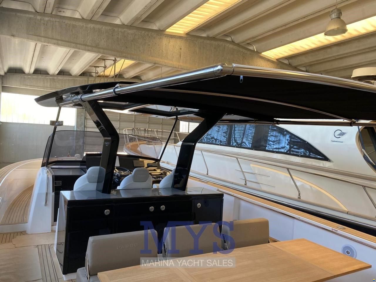 Pardo Yacht 43