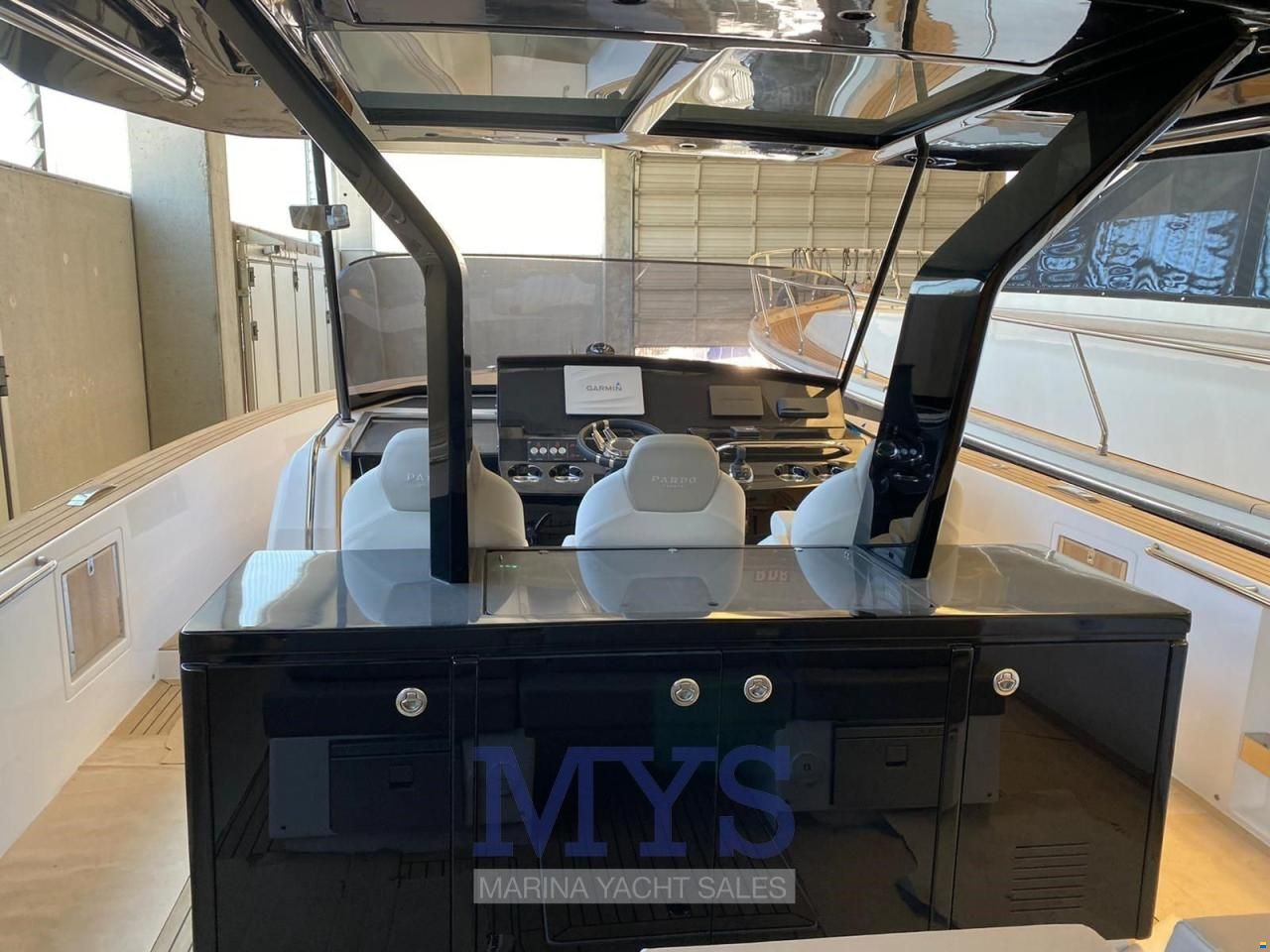 Pardo Yacht 43