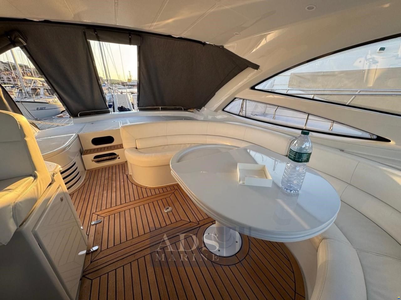 Pershing 46