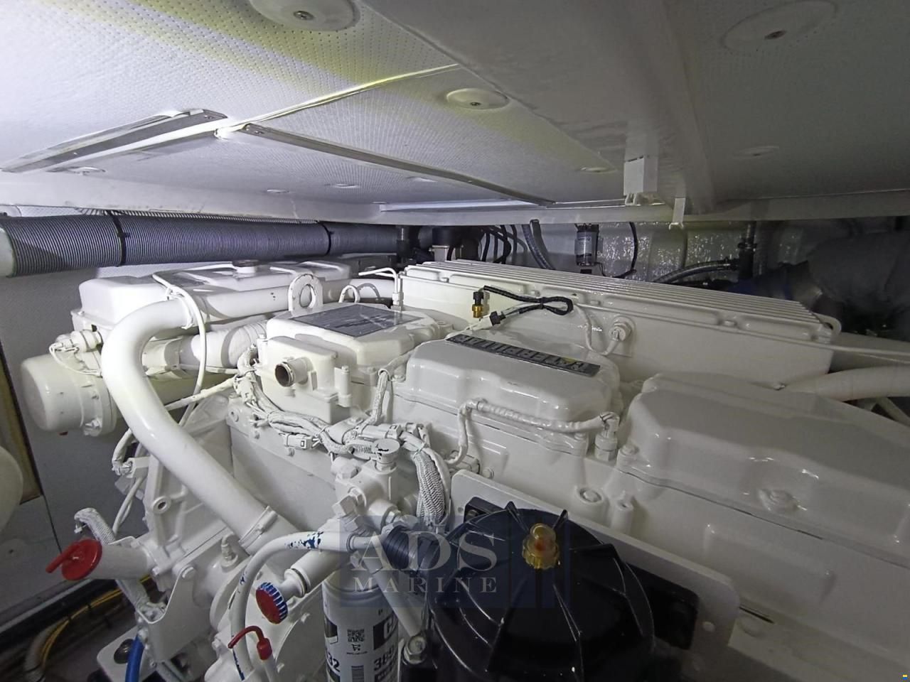 Pershing 46