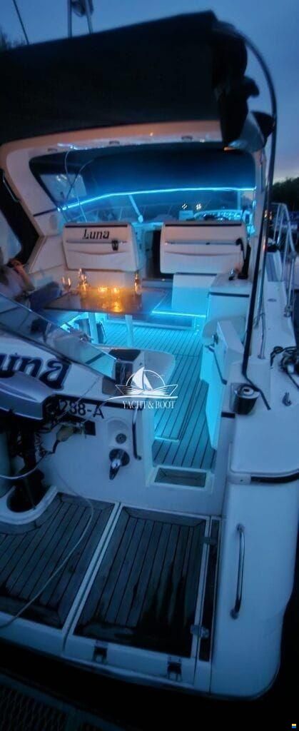 Fairline 35 Targa