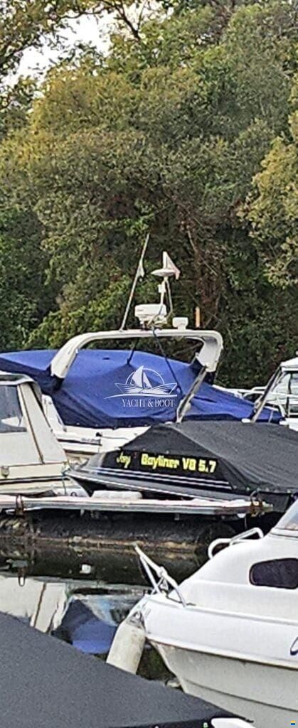 Fairline 35 Targa