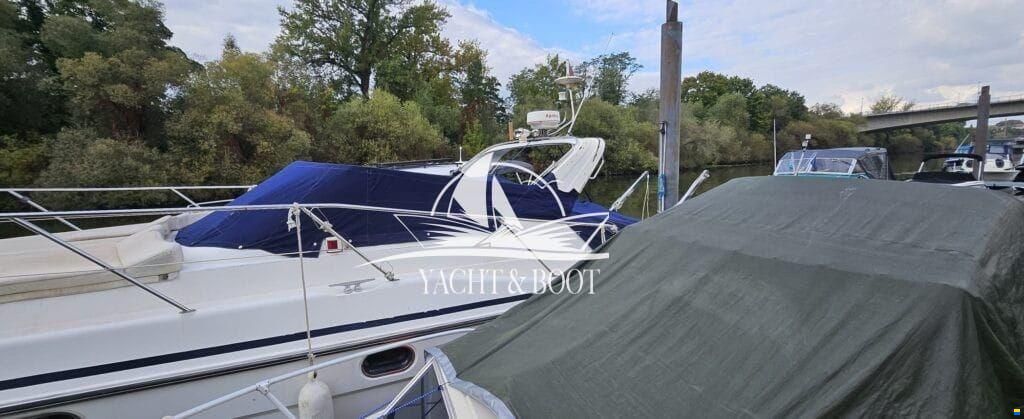 Fairline 35 Targa