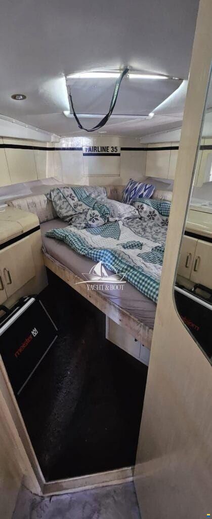 Fairline 35 Targa