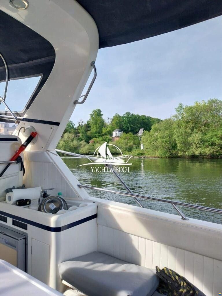 Fairline 35 Targa