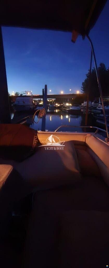 Fairline 35 Targa