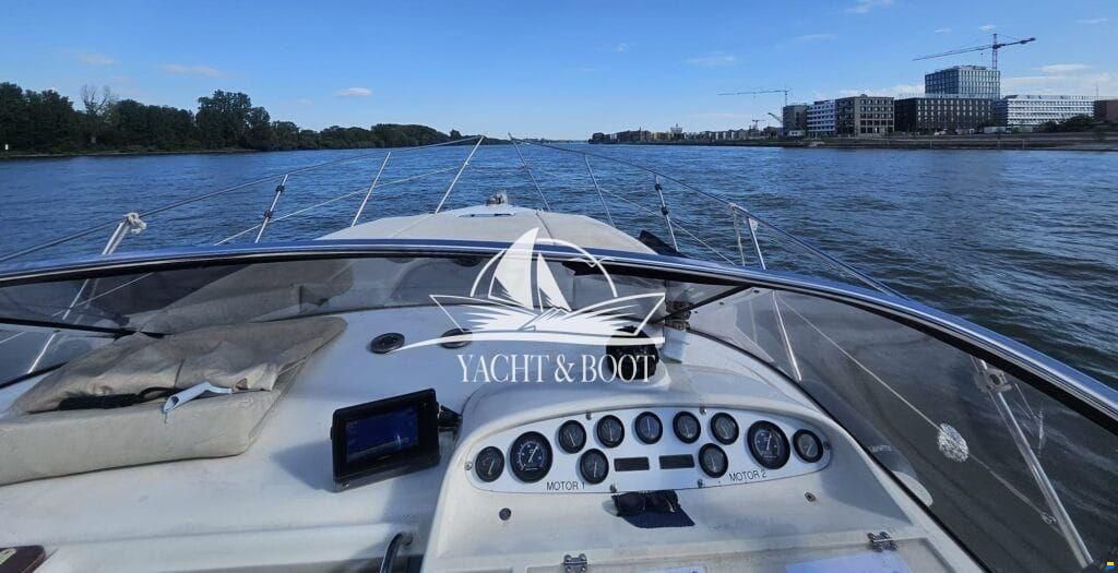 Fairline 35 Targa