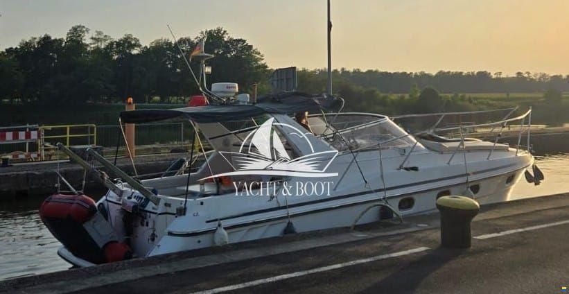 Fairline 35 Targa