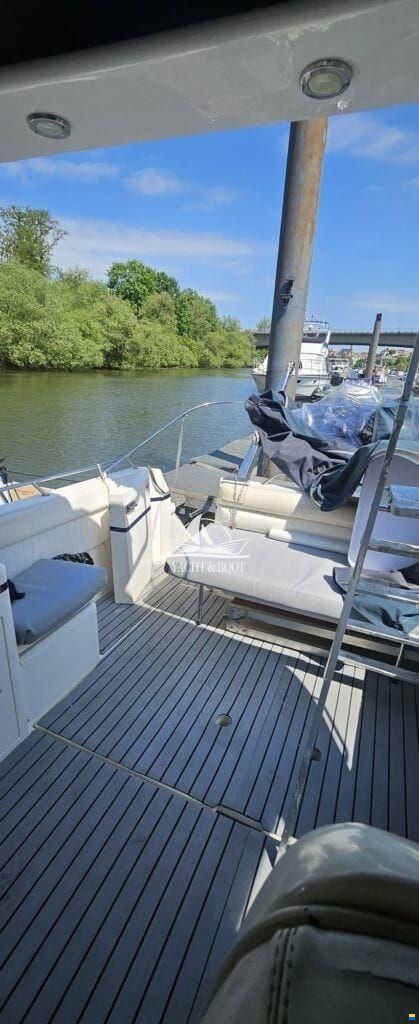 Fairline 35 Targa