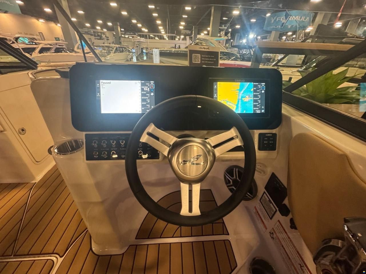 Sea Ray 270 SDX E