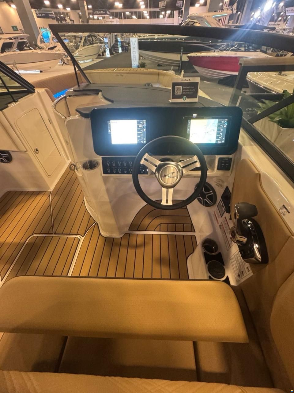 Sea Ray 270 SDX E