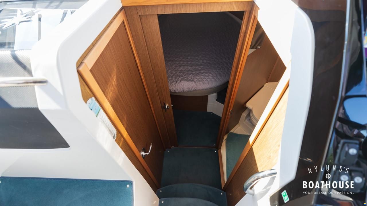 Jeanneau Merry Fisher 895