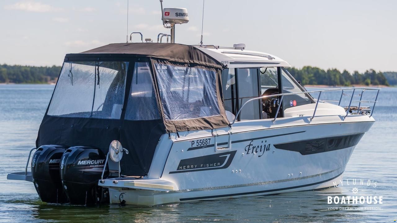 Jeanneau Merry Fisher 895