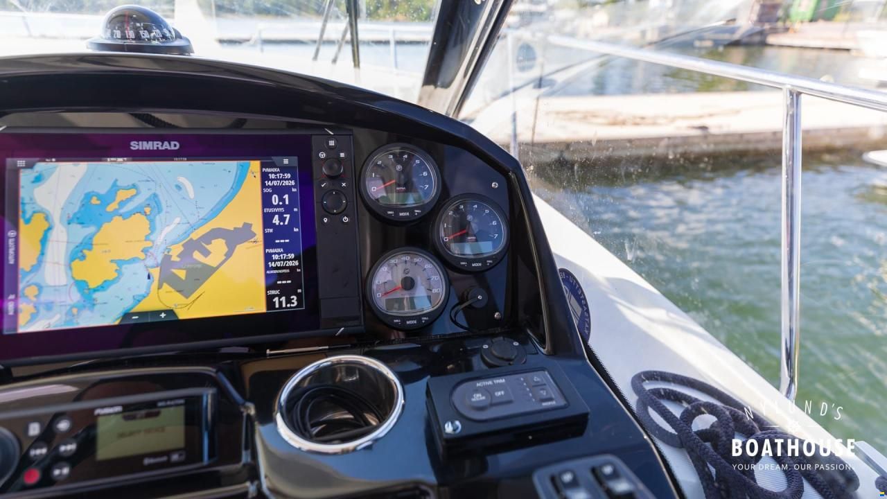 Jeanneau Merry Fisher 895