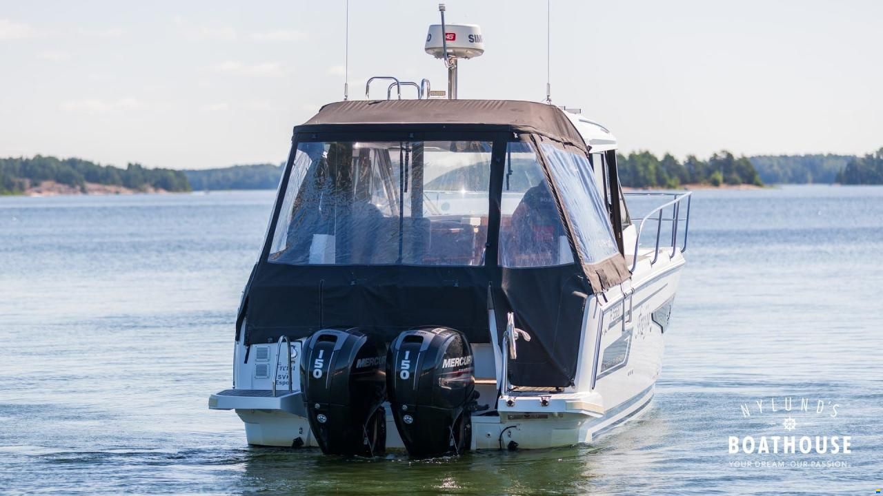 Jeanneau Merry Fisher 895