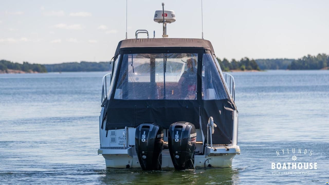 Jeanneau Merry Fisher 895
