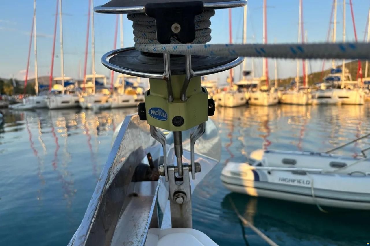 Jeanneau Sun Odyssey 349