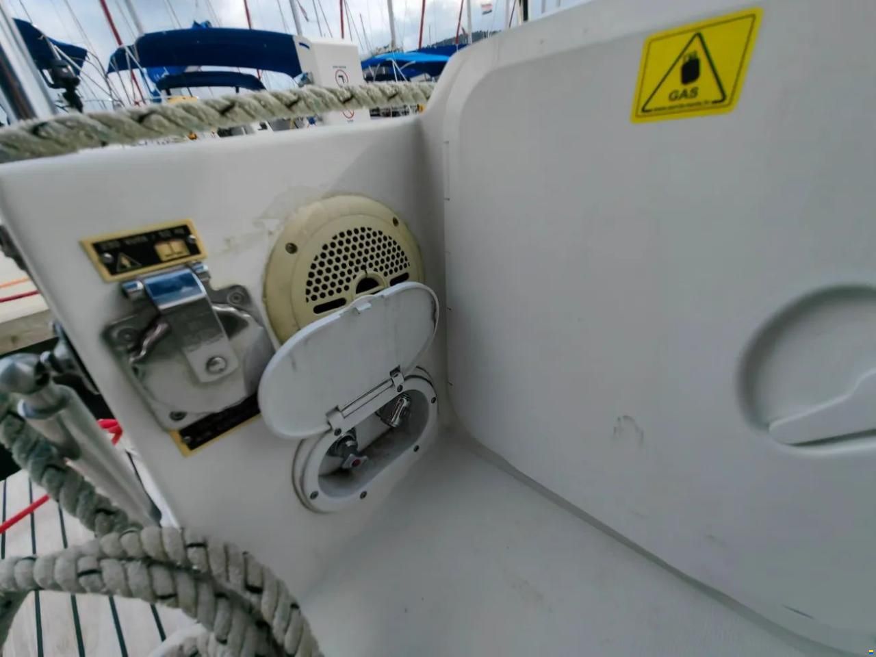Jeanneau Sun Odyssey 349