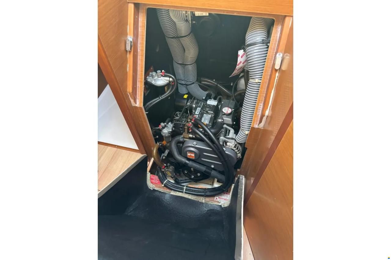 Jeanneau Sun Odyssey 349