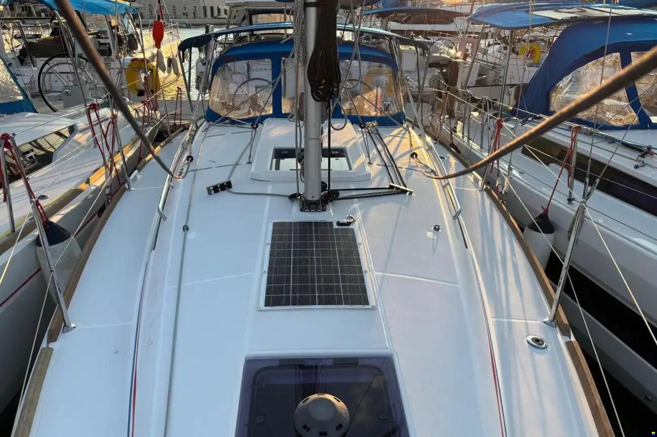Jeanneau Sun Odyssey 349