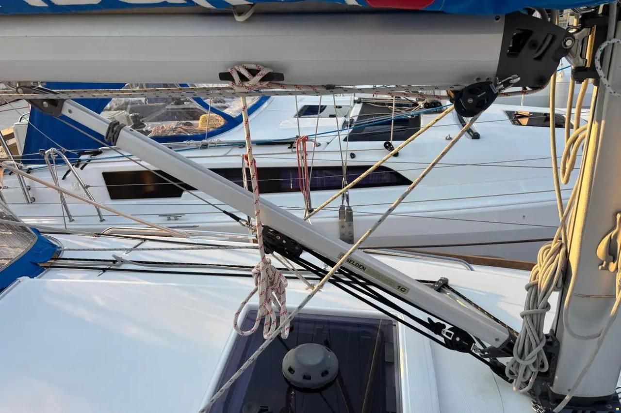 Jeanneau Sun Odyssey 349