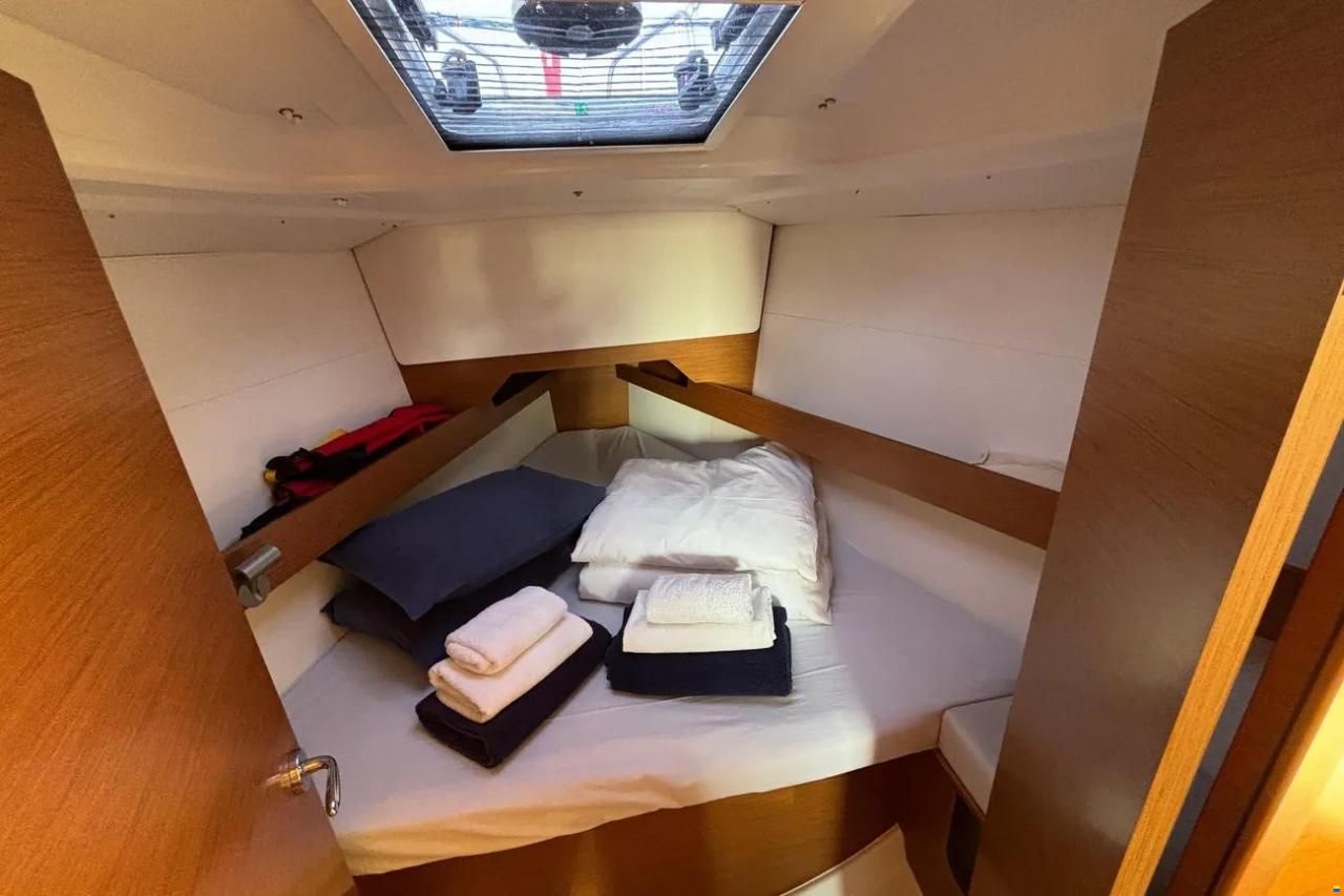 Jeanneau Sun Odyssey 349